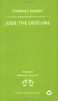 Jude the Obscure - Thomas Hardy