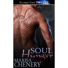 Soul Hunger (Ra's Chosen, #1) - Marisa Chenery