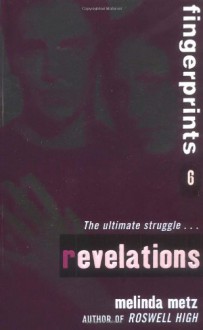 Revelations - Melinda Metz