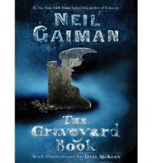 The Graveyard Book - Neil Gaiman