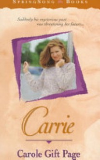 Carrie - Carole Gift Page