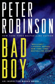 Bad Boy - Peter Robinson