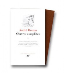 Breton : Oeuvres completes, tome 2 (French Edition) (Bibliotheque de la Pleiade) - André Breton