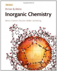 Solutions Manual to accompany Shriver & Atkins' Inorganic Chemistry - Peter Atkins, Duward Shriver