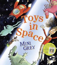 Toys in Space - Mini Grey