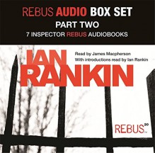 Rebus Audio Box Set 2: 7 Inspector Rebus Audiobooks - Ian Rankin, James McPherson