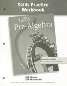 Pre-Algebra Skills Practice Workbook - Glencoe/McGraw-Hill