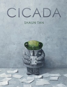 Cicada - Shaun Tan