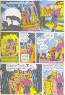 The Phantom is Chained (Indrajal Comics No. 012) - Lee Falk