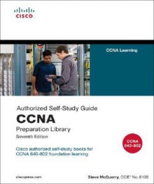 CCNA Preparation Library (7th Edition) - Stephen McQuerry