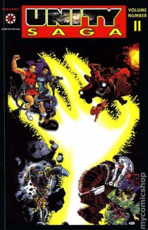 Unity Saga Volume 2 - Bob Layton, Jim Shooter