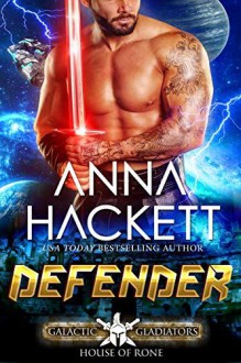 Defender - Anna Hackett