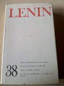 Obras Completas (Tomo 38) - Vladimir Lenin