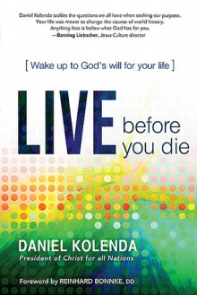 Where Do I Fit?: The secret to discovering God's will for your life - Daniel Kolenda