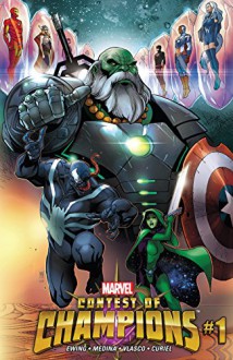 Contest of Champions (2015-) #1 - Thomas Labourot, Al Ewing, Paco Medina