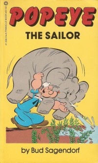 Popeye the Sailor - Bud Sagendorf