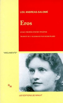 Eros - Lou Andreas-Salomé