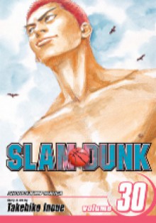 Slam Dunk vol. 30 - Takehiko Inoue