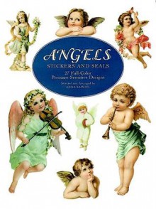 Angels Stickers and Seals - Anna Samuel, Samuel
