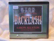 Backlash (Star Wars Fate of the Jedi) by Aaron Allston Unabridged CD Audiobook (Star Wars) - Aaron Allston, Marc Thompson