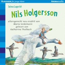 Nils Holgersson - Selma Lagerlöf, Anna Thalbach