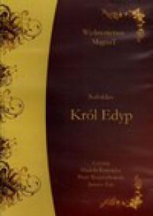 Król Edyp. Książka audio CD MP3 - Sofokles