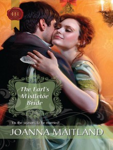 The Earl's Mistletoe Bride - Joanna Maitland