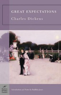 Great Expectations - Charles Dickens, Radhika Jones