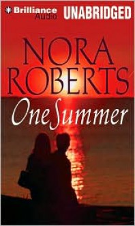 One Summer (Celebrity Magazine) - Jill Apple, Nora Roberts