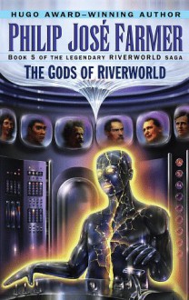 The Gods of Riverworld (Audio) - Philip José Farmer, Paul Hecht