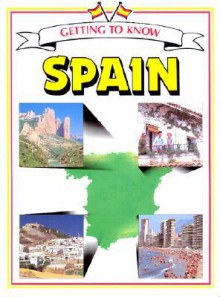 Getting to Know Spain - Keith Lye