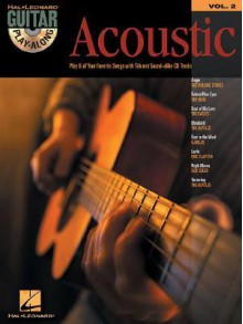 Acoustic [With CD (Audio)] - Jake Johnson