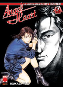 Angel Heart, Vol. 3 - Tsukasa Hojo