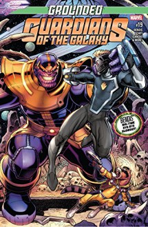 Guardians of the Galaxy (2015-) #19 - Brian Bendis, Valerio Schiti, Arthur Adams