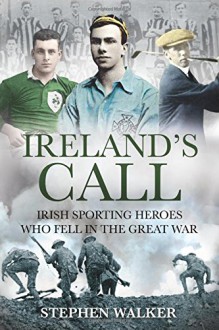 Ireland's Call: Irish Sporting Heroes Who Fell in the Great War - Stephen Walker