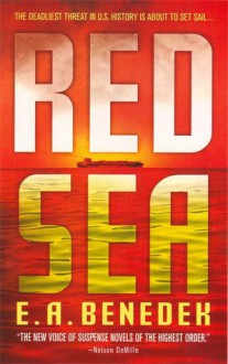 Red Sea: A Novel - Emily Benedek