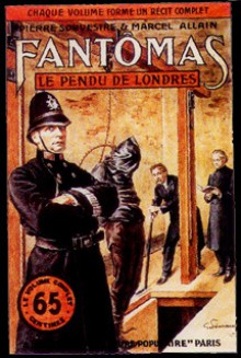 Le pendu de Londres - Marcel Allain, Pierre Souvestre