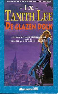 De glazen dolk - Tanith Lee