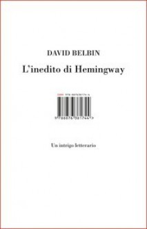 L'inedito di Hemingway - David Belbin