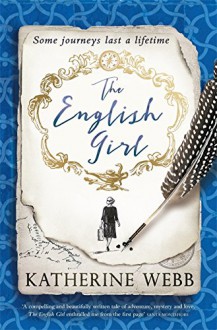 The English Girl - Katherine Webb