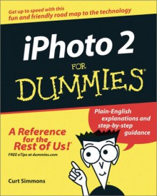 iPhoto 2 for Dummies - Curt Simmons