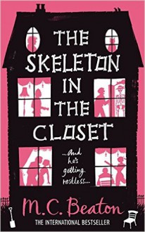 The Skeleton in the Closet - M.C. Beaton