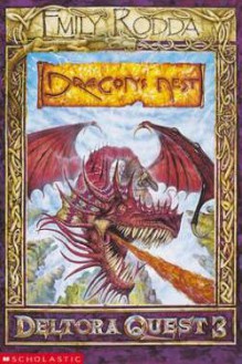 Dragons of Deltora: Dragon's Nest - Emily Rodda