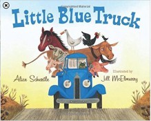 LITTLE BLUE TRUCK - Alice Schertle