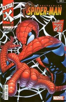 Spectacular Spider-Man #6 - Paul Jenkins, Daimon Scott