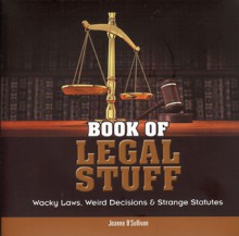 Book of Legal Stuff - Joanne O'Sullivan