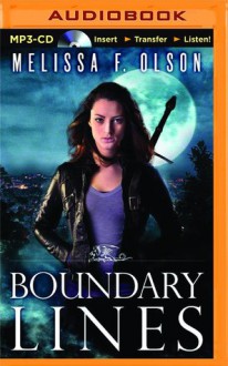 Boundary Lines - Melissa F. Olson