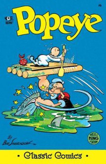 Popeye Classics, Volume 2 - Bud Sagendorf