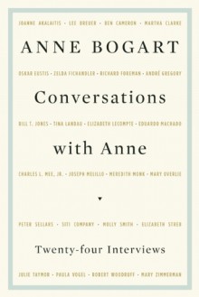 Conversations with Anne - Anne Bogart