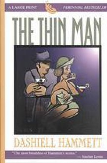 The Thin Man - Dashiell Hammett